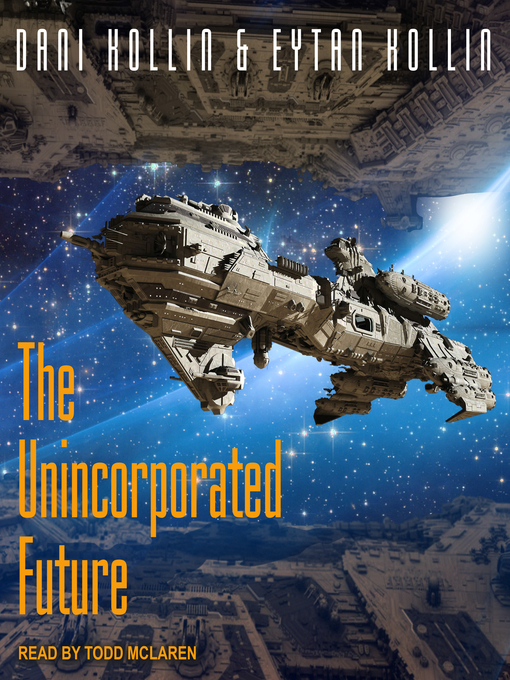 Title details for The Unincorporated Future by Dani Kollin - Wait list